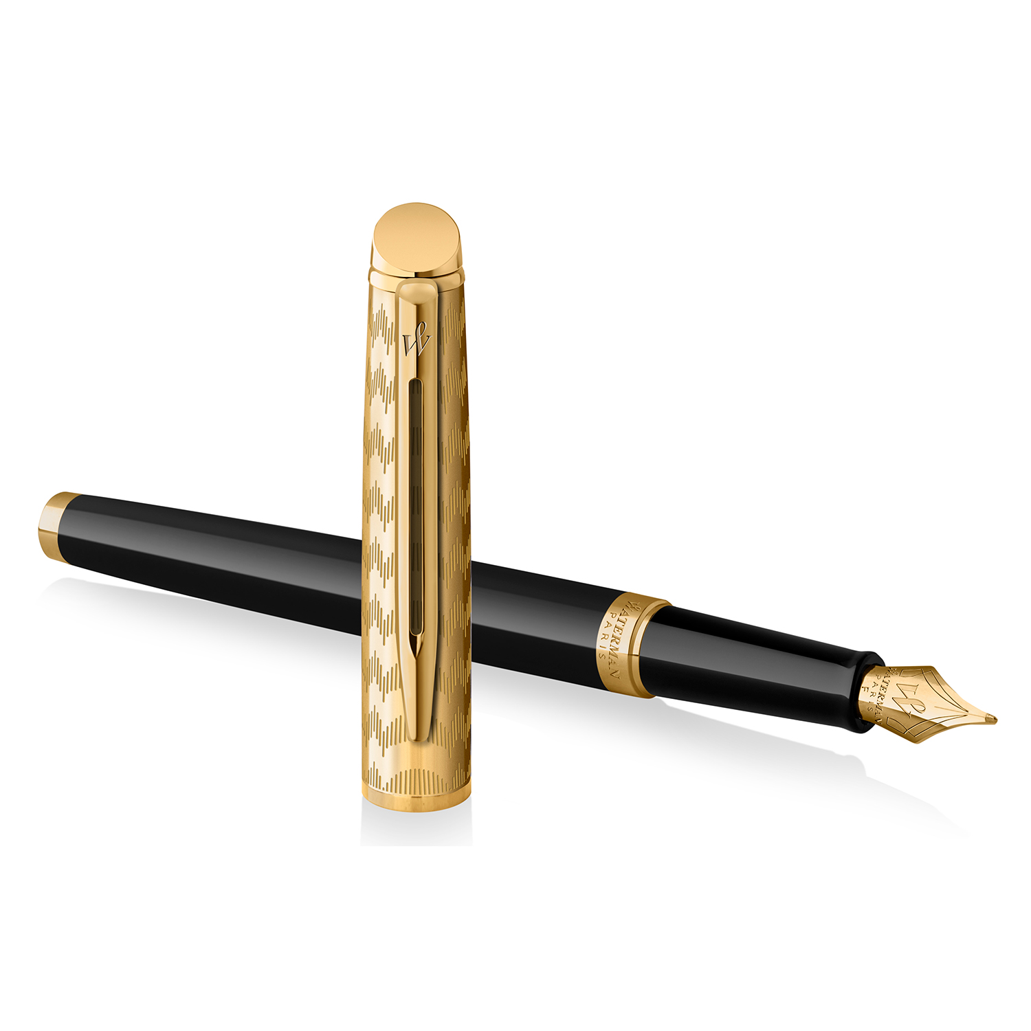 Waterman Hemisphere Opera Collection GT Fountain pen - Vulpen